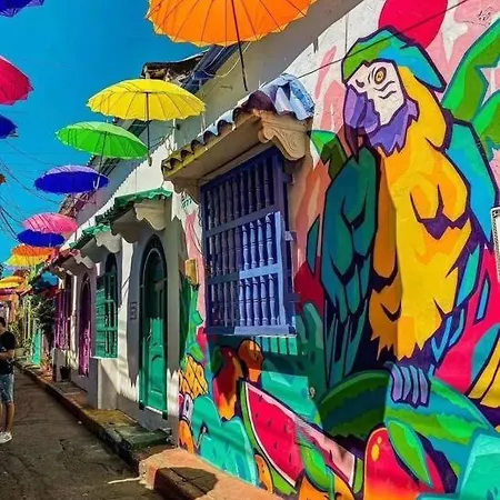 Casa 5 Manga Cartagena
