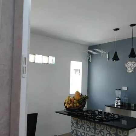 Apartamento Casa 5 Manga