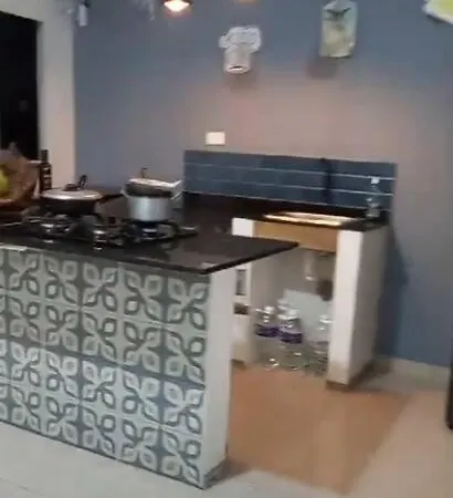 Apartamento Casa 5 Manga *
